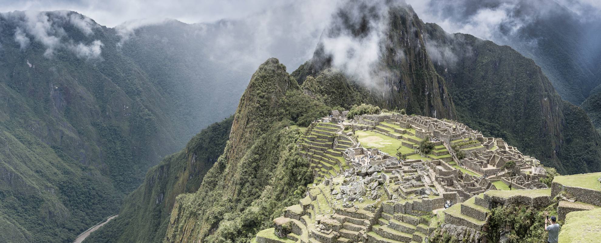 Machu Picchu