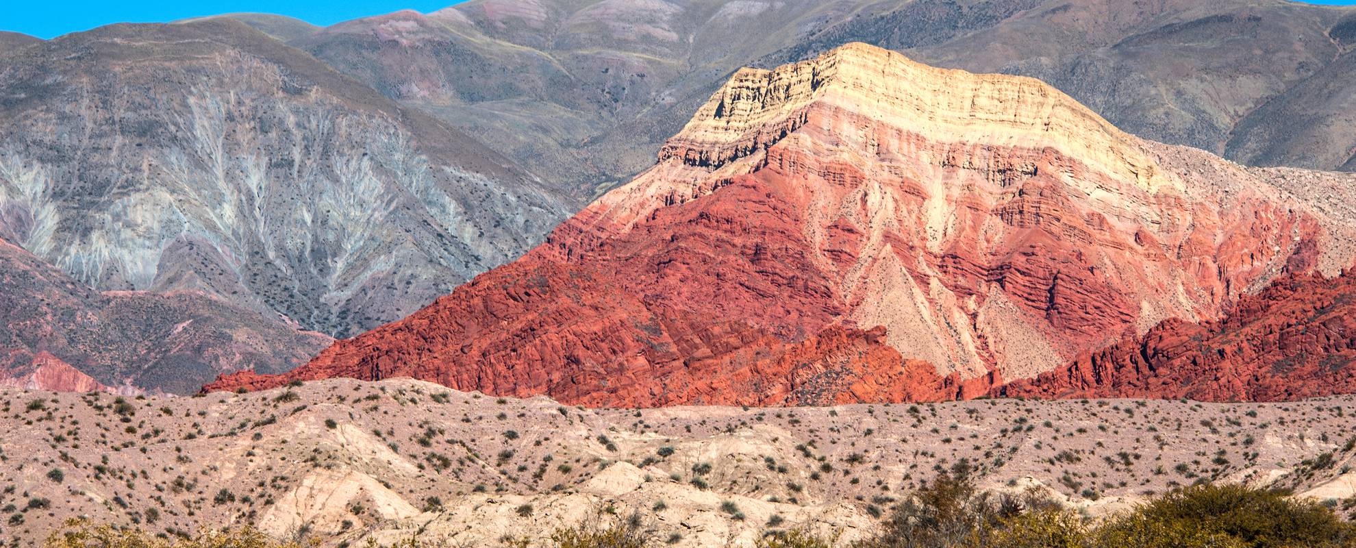 Ravinen Humahuaca