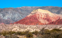 Ravinen Humahuaca