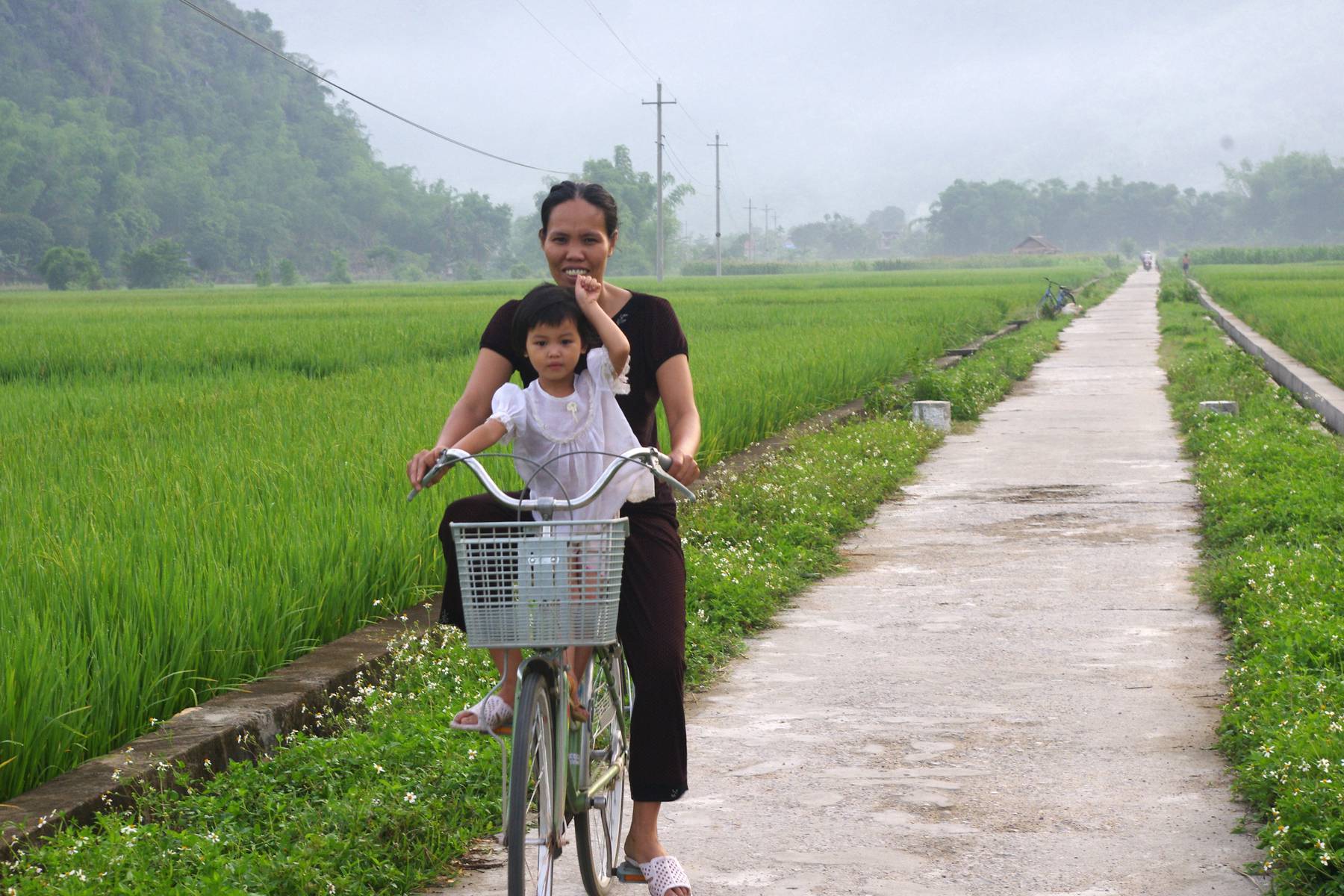 I Mai Chau