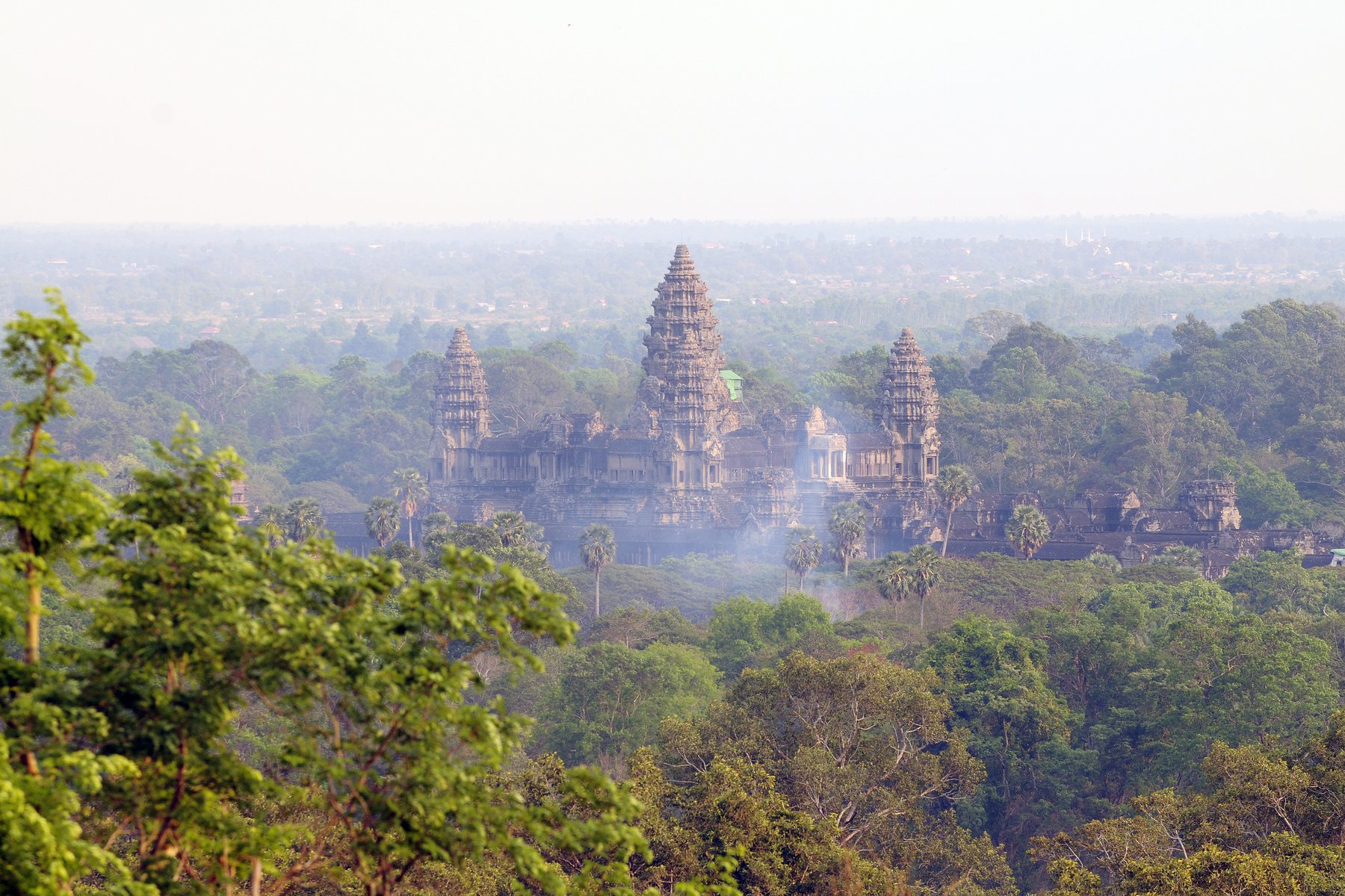 Angkor Wat.