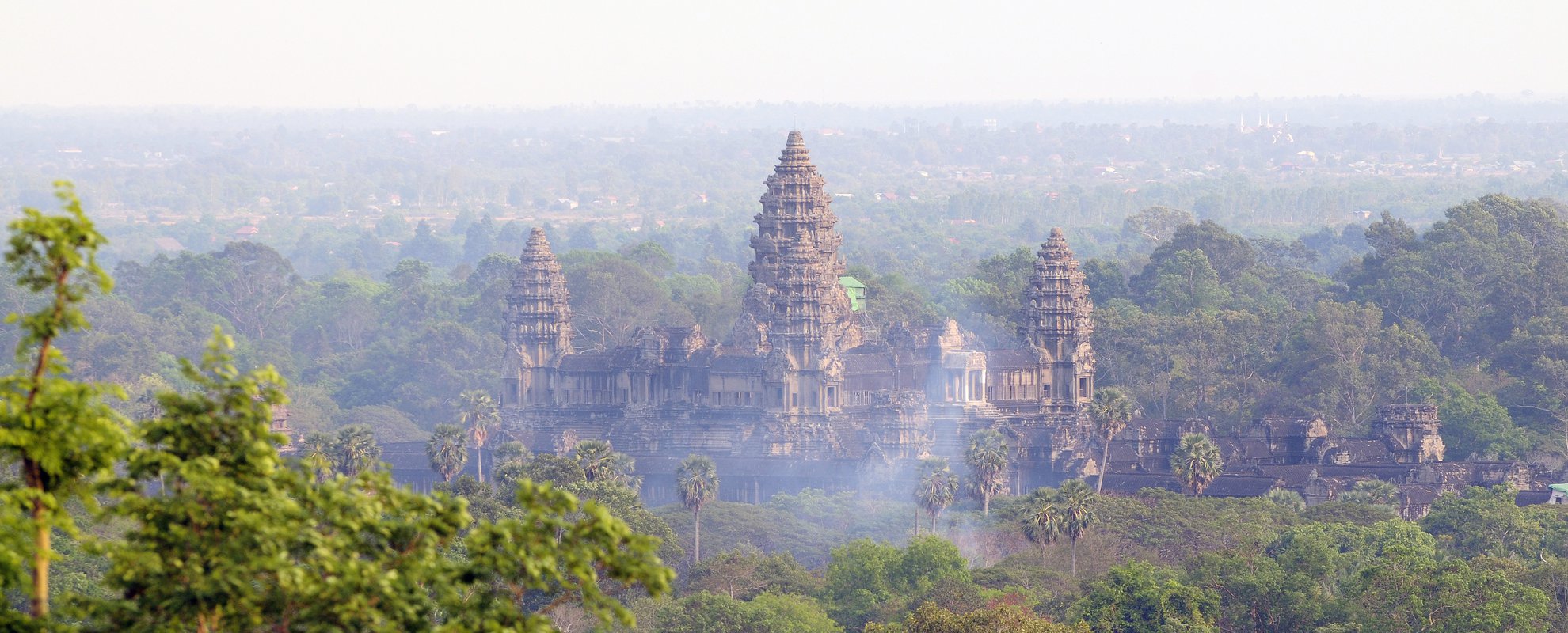 Angkor Wat.