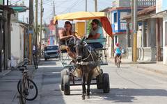 Trafiken i Baracoa