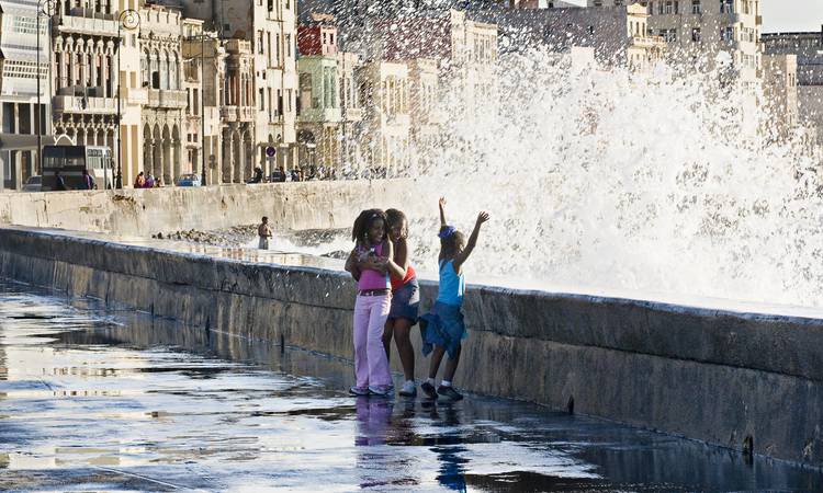 Vid El Malecon