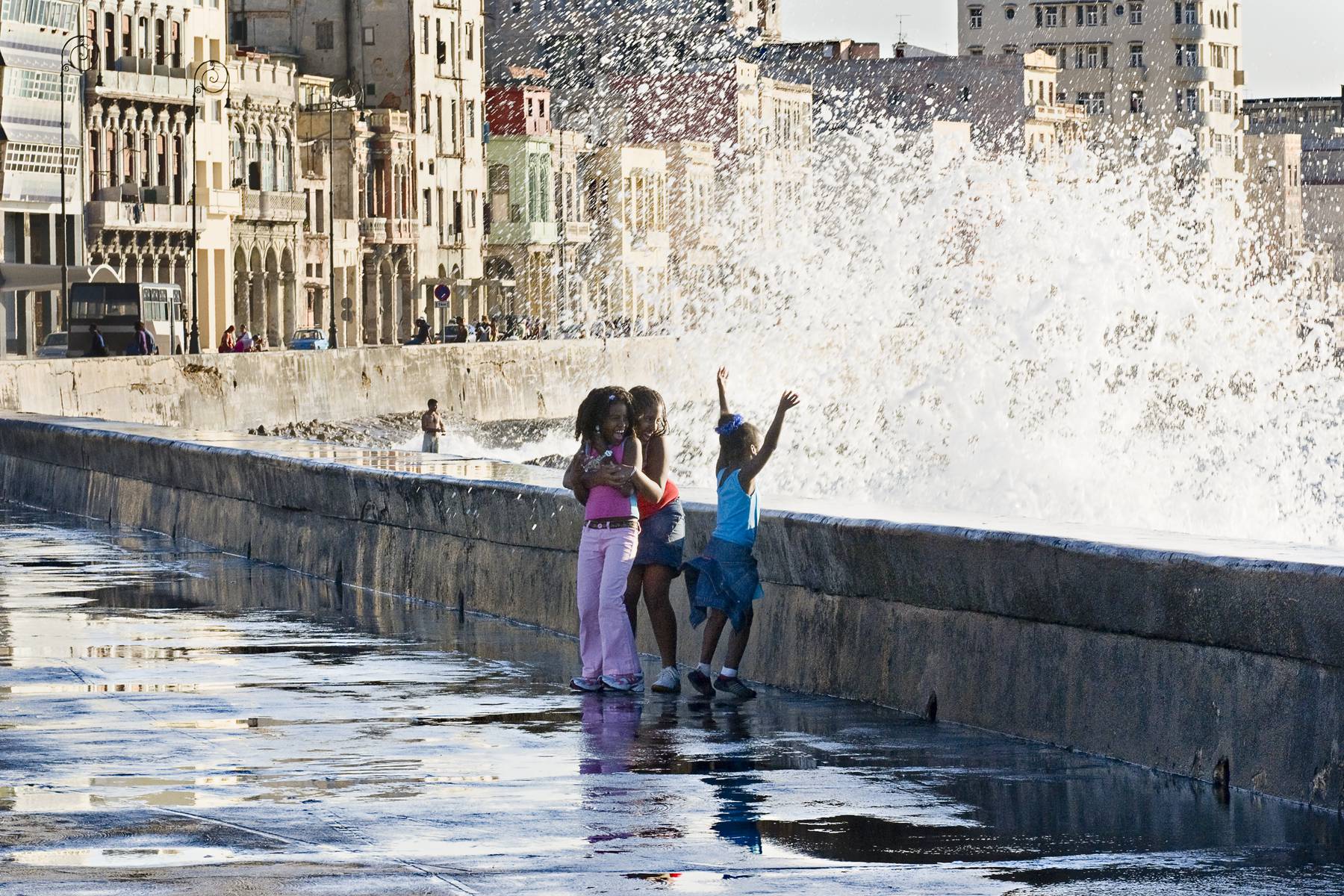 Vid El Malecon