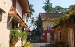 Det portugisiska arvet märks i Kochi