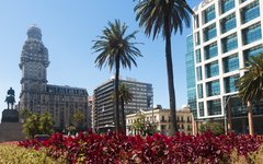 Huvudstaden Montevideo