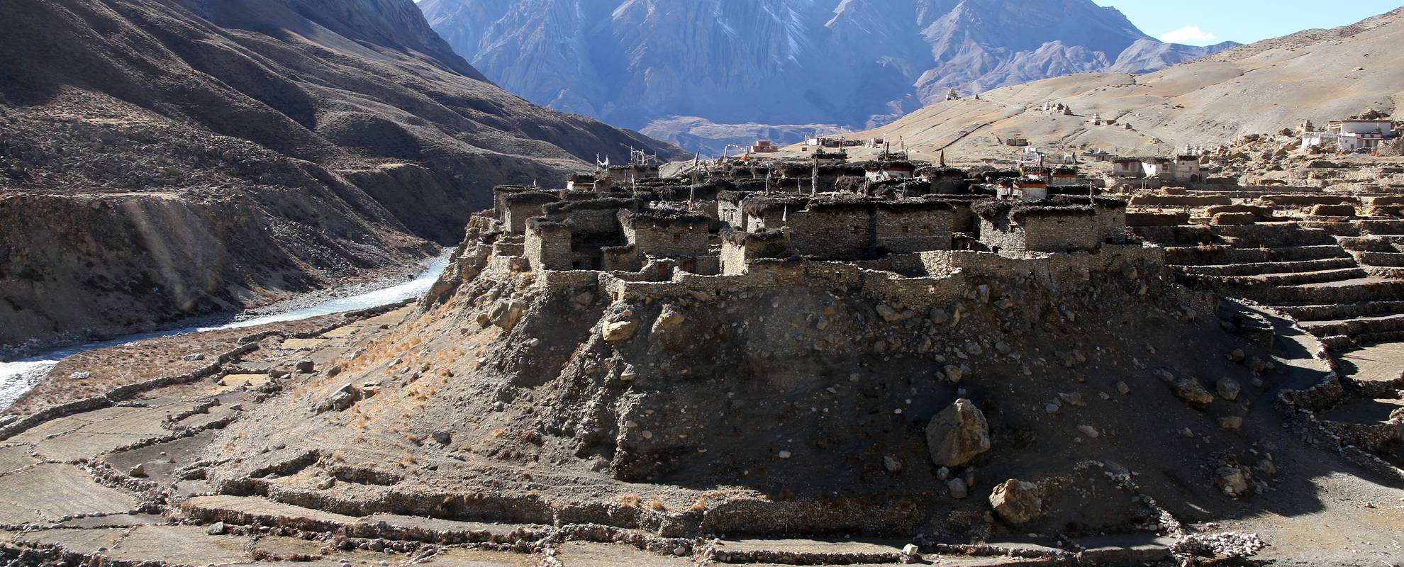 Chharkha Bhot - Himalayas vackraste by?