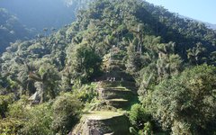 Ruinerna i Ciudad Perdida