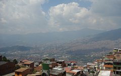 Den eviga vårens stad Medellin