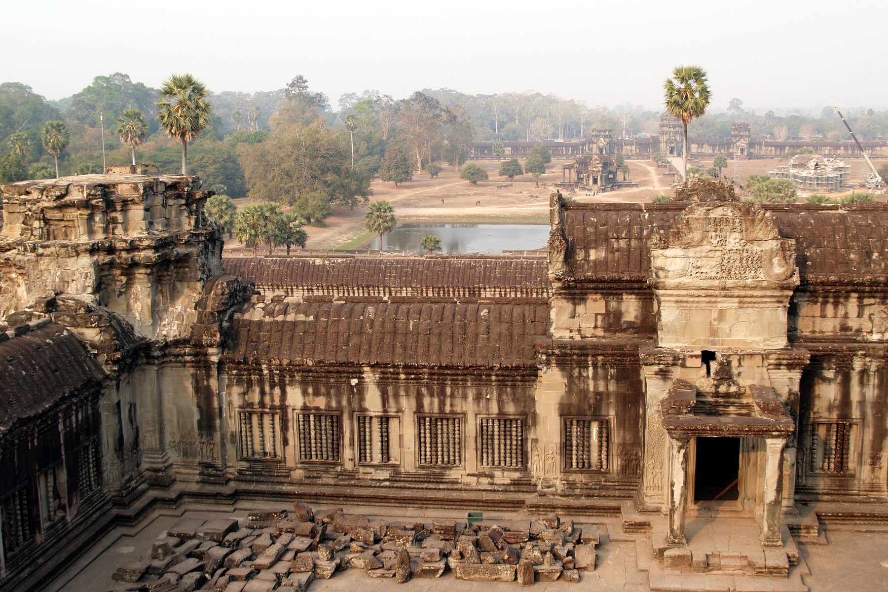 Kambodjas fascinerande historia