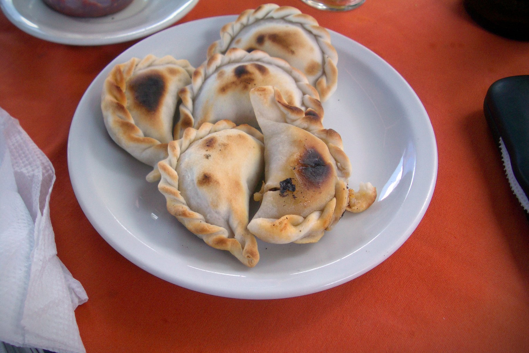 Argentinska empanadas