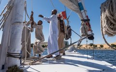 Livet ombord på din felucca