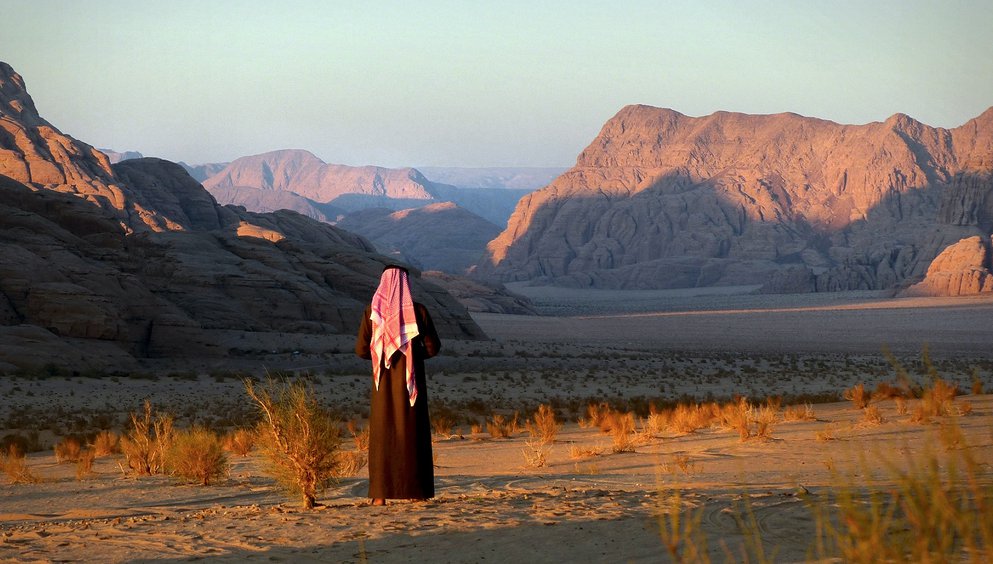 2 Margareta Solnedgång i Wadi Rum.jpg