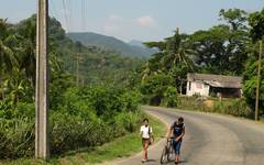 Staden Baracoa ligger i Kubas frodigaste del