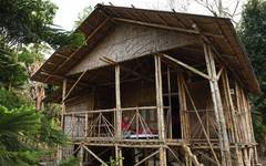 Fantastiskt homestay på Majuli