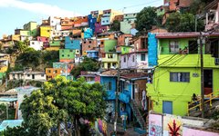 Medellin - Colombias näst största stad