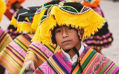 Festligheter i Cusco