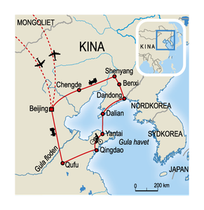 Cykla i Kina