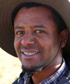 Fasil Mesfin