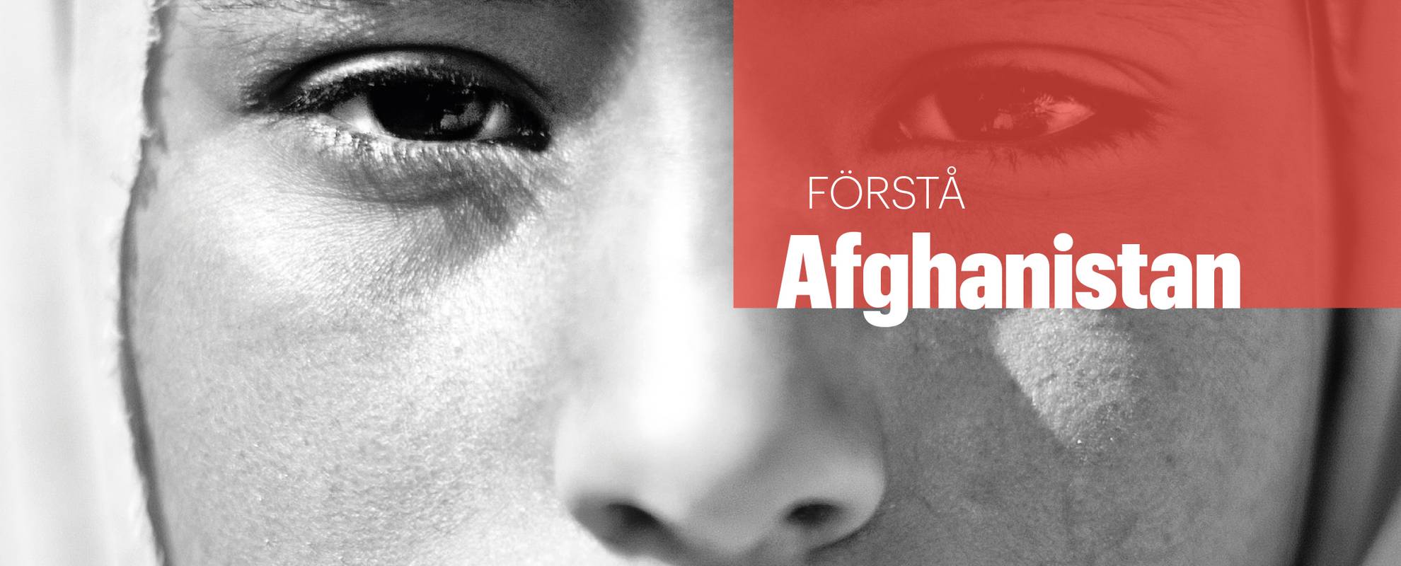 Förstå Afghanistan