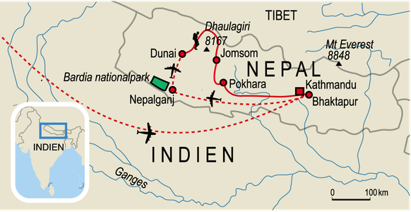 Great Himalayan Trail