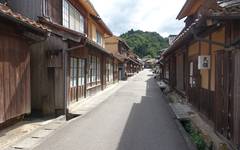 Samurajstaden Iwami Ginzan