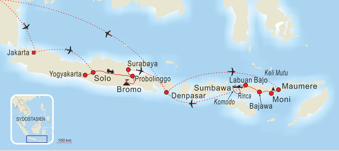 Java-Flores-Komodo