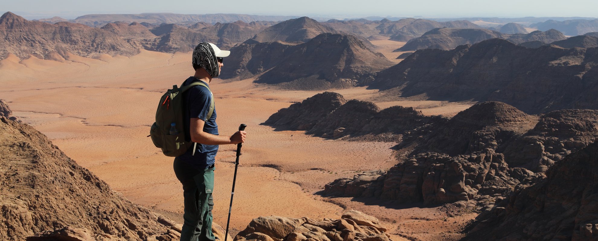 Jordanien Skogsmo