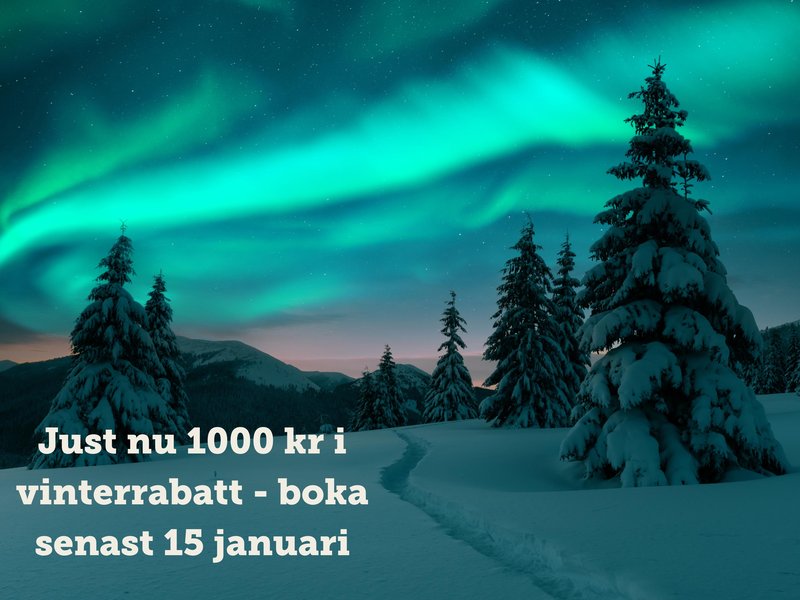 Julrabatt - Bild Sapmi med ny text