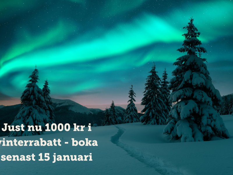 Julrabatt - Bild Sapmi