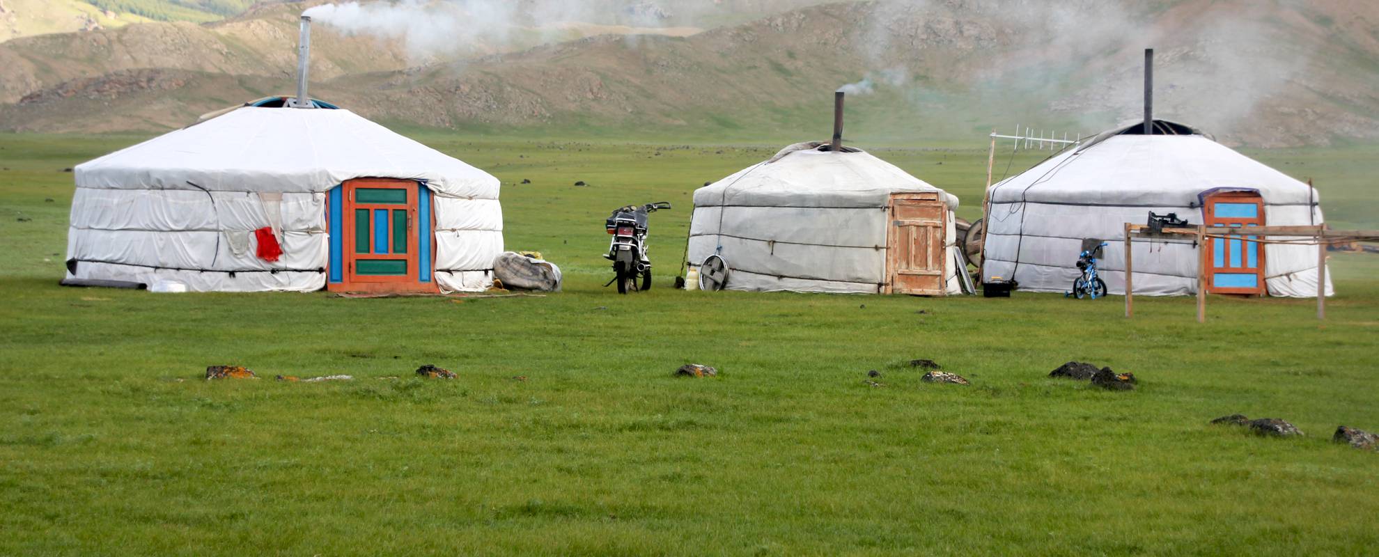 Resa till Mongoliet | Medvetna resor i Asien sedan 1979 - Läs & Res