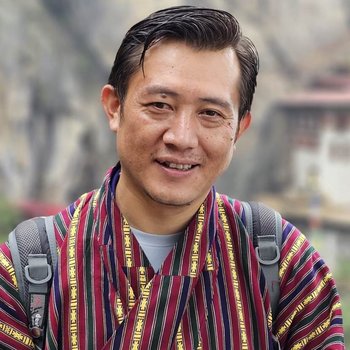 Kezang Dorji
