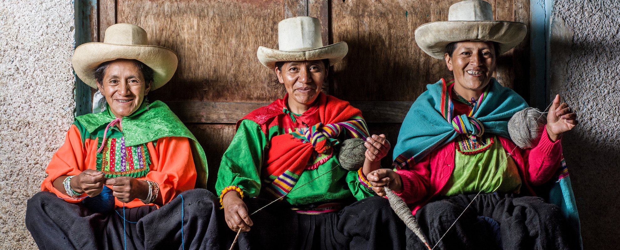 Kvinnor Peru
