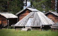 Besök vid Lappstaden