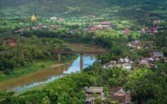 Världsarvet Luang Prabang