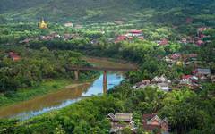 Världsarvet Luang Prabang