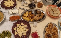 Lunch Srebrenica