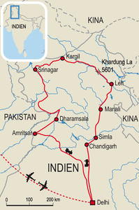 MC Transhimalaya