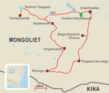 Mongoliet