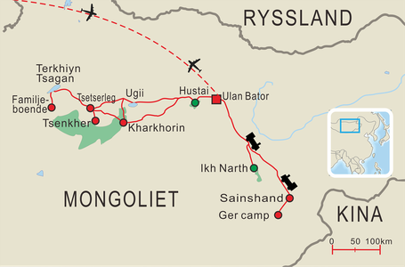 Mongoliet