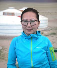 Munkhjargal Ganbaatar