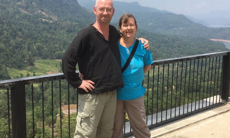 Inger och Janne, Göteborg