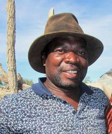 Obadias Mupurua