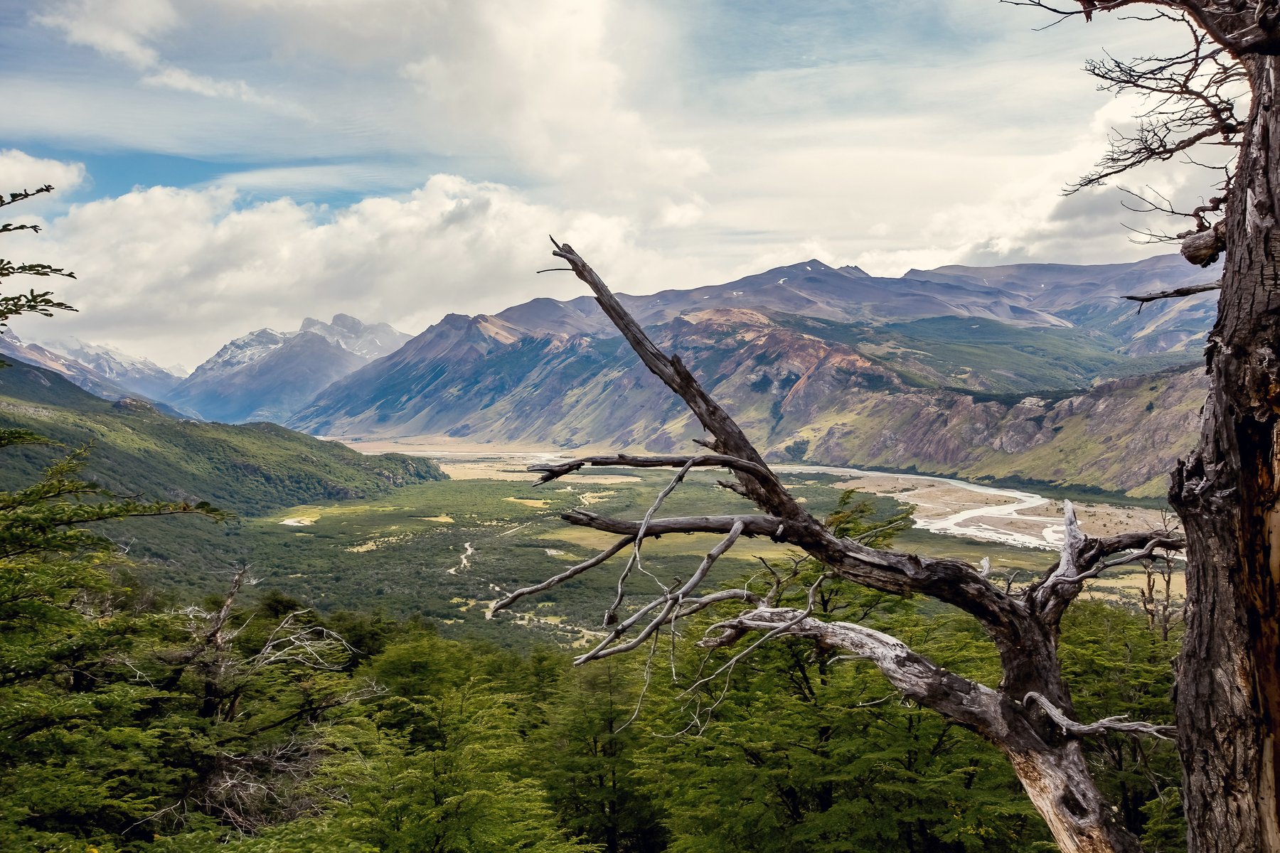Nationalparken Los Glaciares