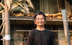 Resa Apatani Ziro