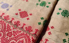 Resa Bhutan sidenväveri