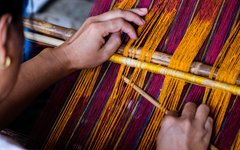 Resa Bhutan vävare