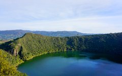 Resa Colombia Guatavita