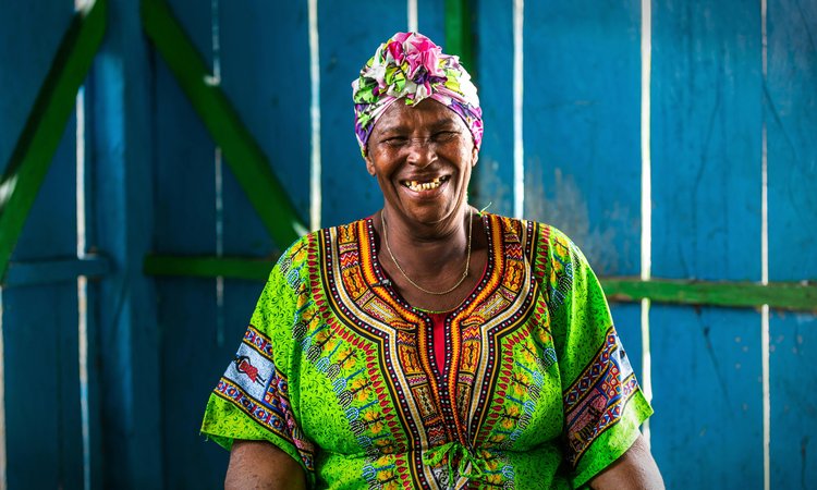 Härliga möten under resan